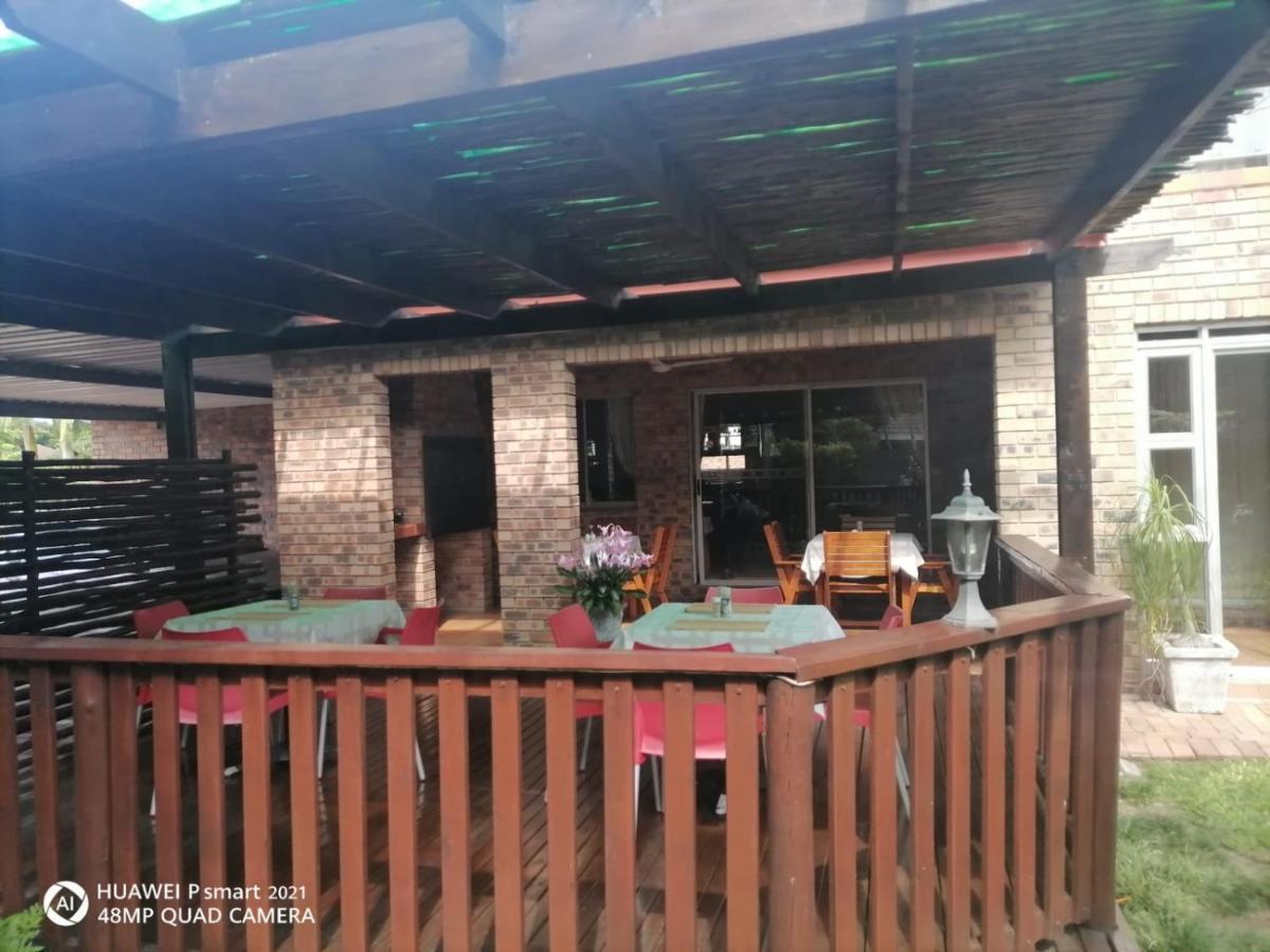 Duneside Guest House リチャーズ・ベイ エクステリア 写真